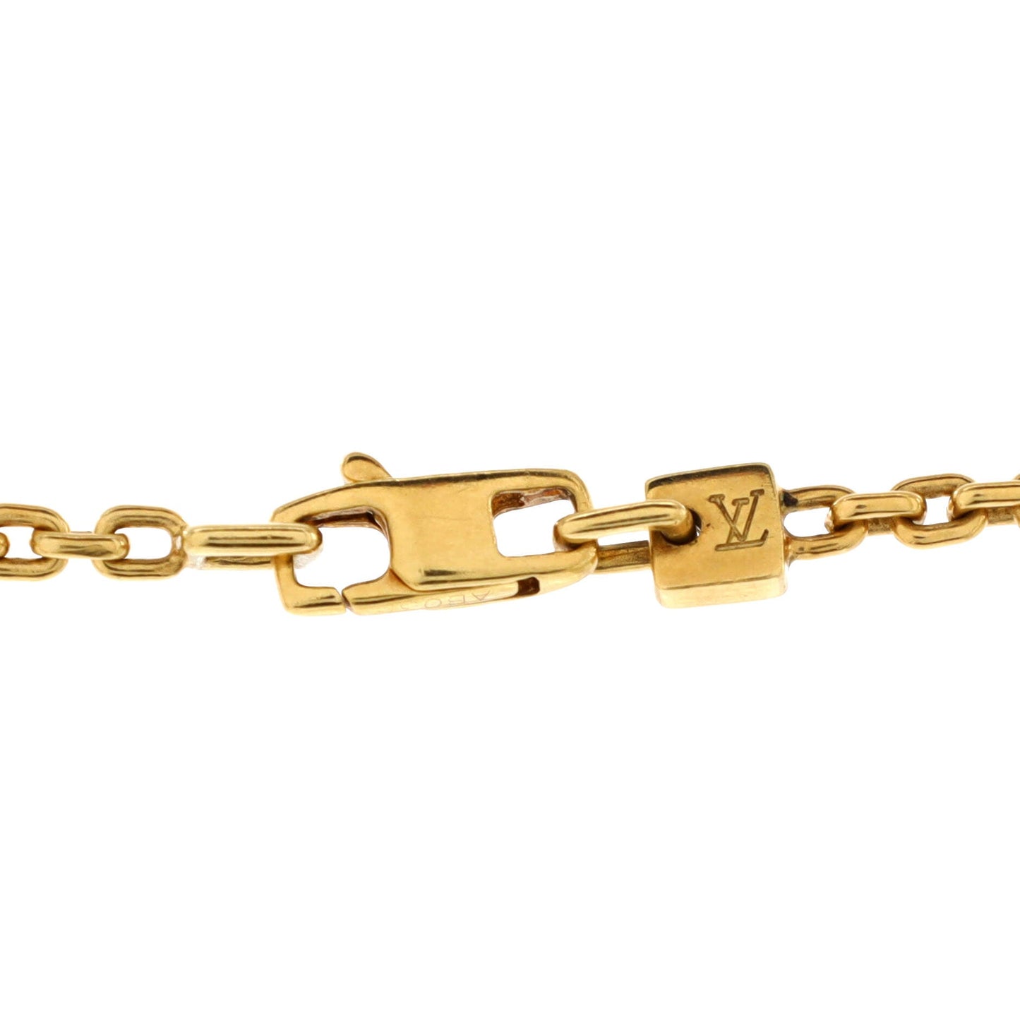 Louis Vuitton Globe Pendant Charm Pendant & Charms 18K Yellow Gold with Enamel and Diamond