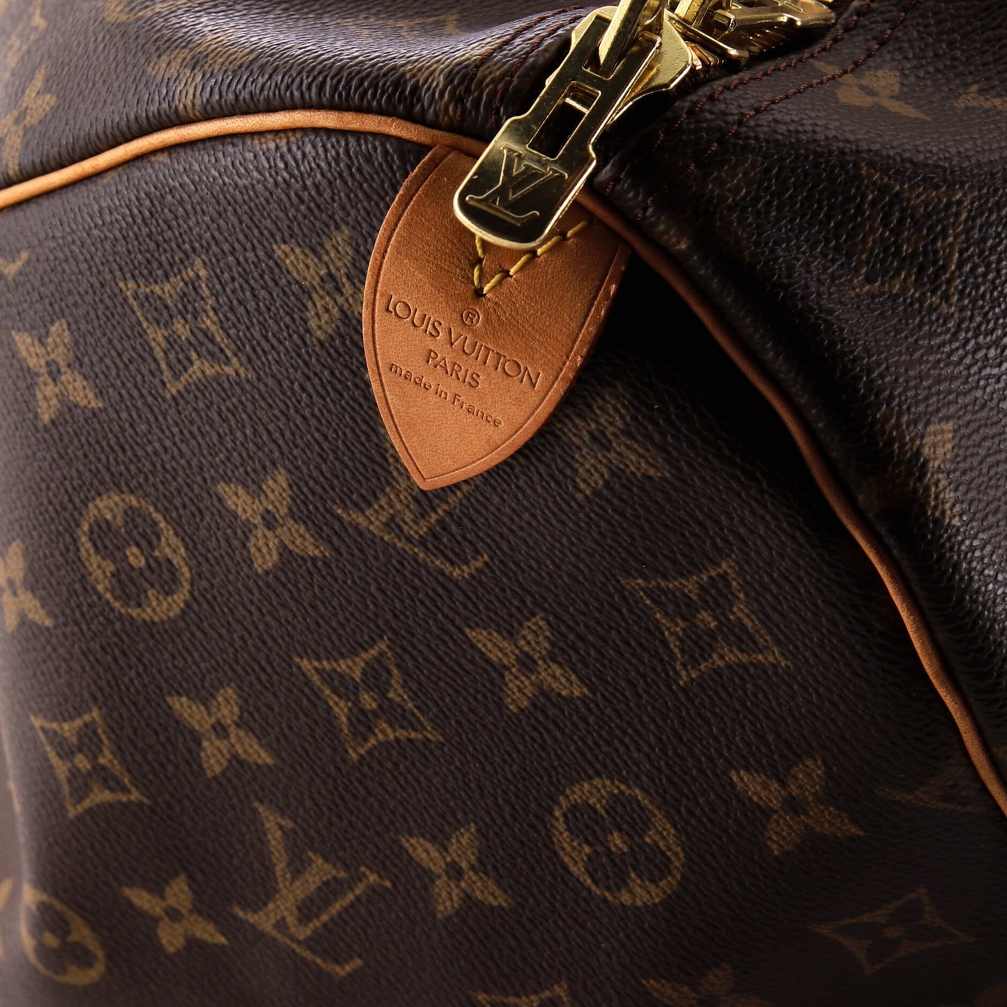 Louis Vuitton Keepall Bag Monogram Canvas 60