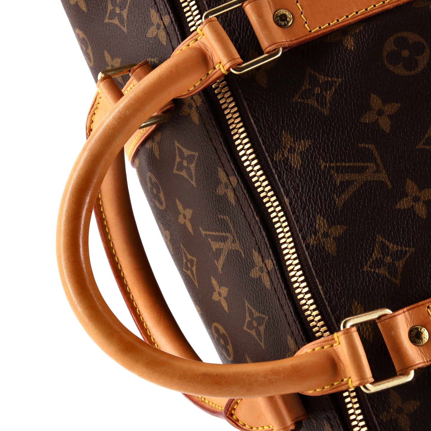 Louis Vuitton Keepall Bag Monogram Canvas 60