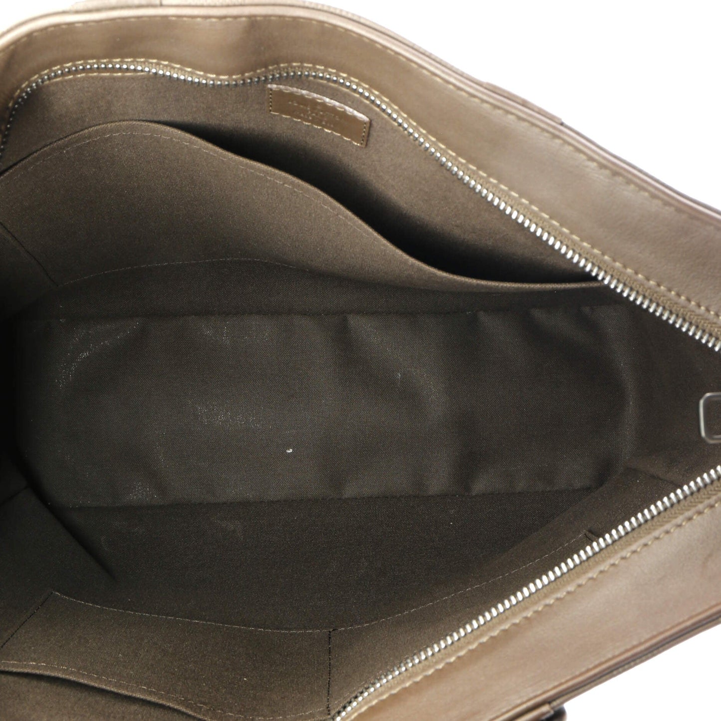 Louis Vuitton Tadao Handbag Damier Infini Leather MM