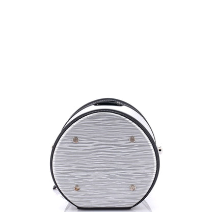Louis Vuitton Cannes Handbag Epi Leather