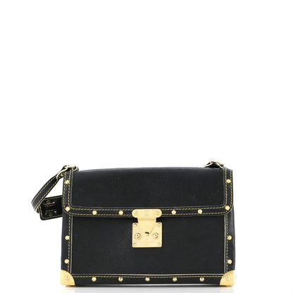 Louis Vuitton Suhali L'Aimable Handbag Leather