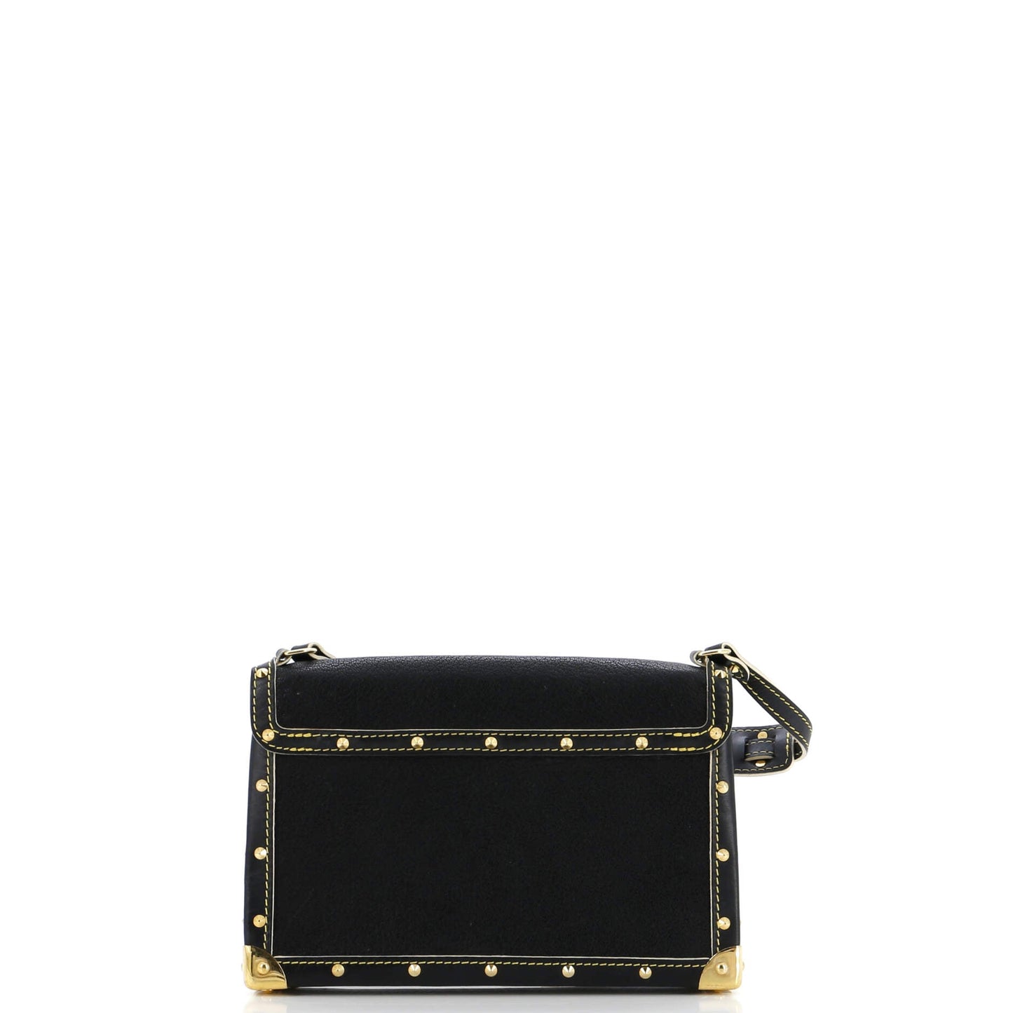 Louis Vuitton Suhali L'Aimable Handbag Leather
