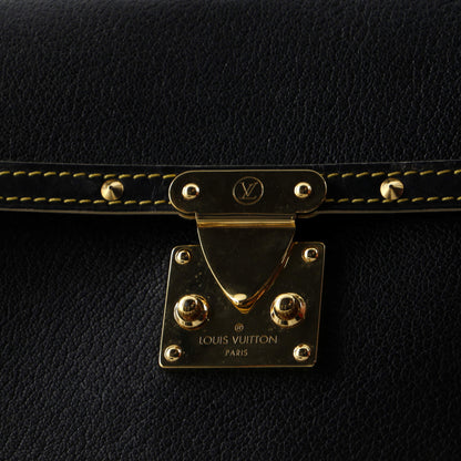 Louis Vuitton Suhali L'Aimable Handbag Leather