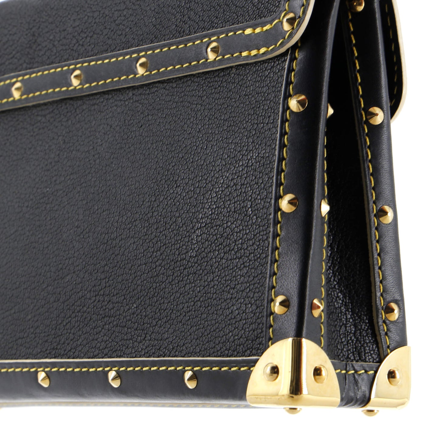 Louis Vuitton Suhali L'Aimable Handbag Leather