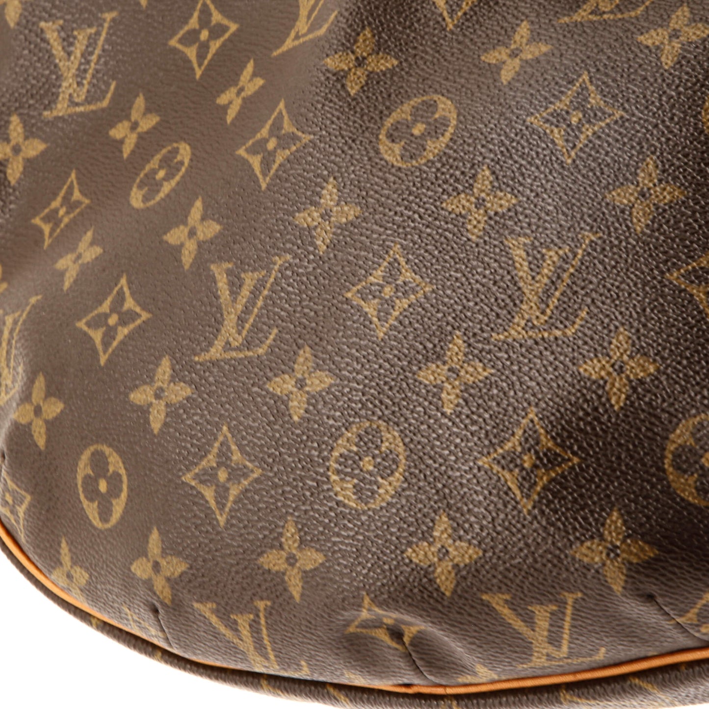 Louis Vuitton Croissant Handbag Monogram Canvas MM
