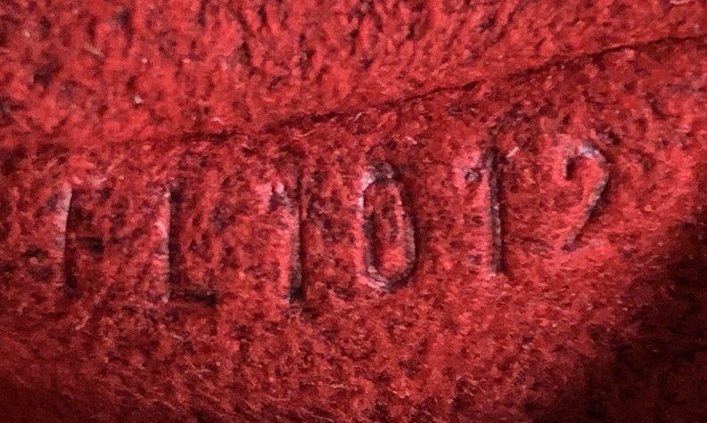 Louis Vuitton Croissant Handbag Monogram Canvas MM