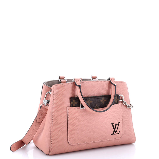 Louis Vuitton Marelle Tote Epi Leather MM