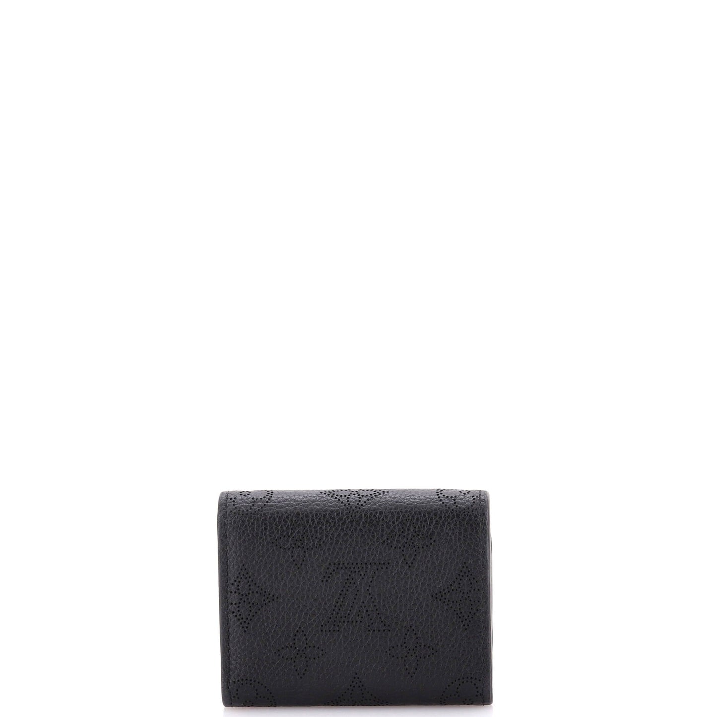 Louis Vuitton Ariane Wallet Monogram Empreinte Leather