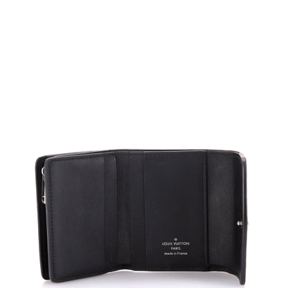 Louis Vuitton Ariane Wallet Monogram Empreinte Leather
