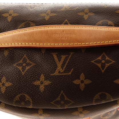 Louis Vuitton Bum Bag Monogram Canvas