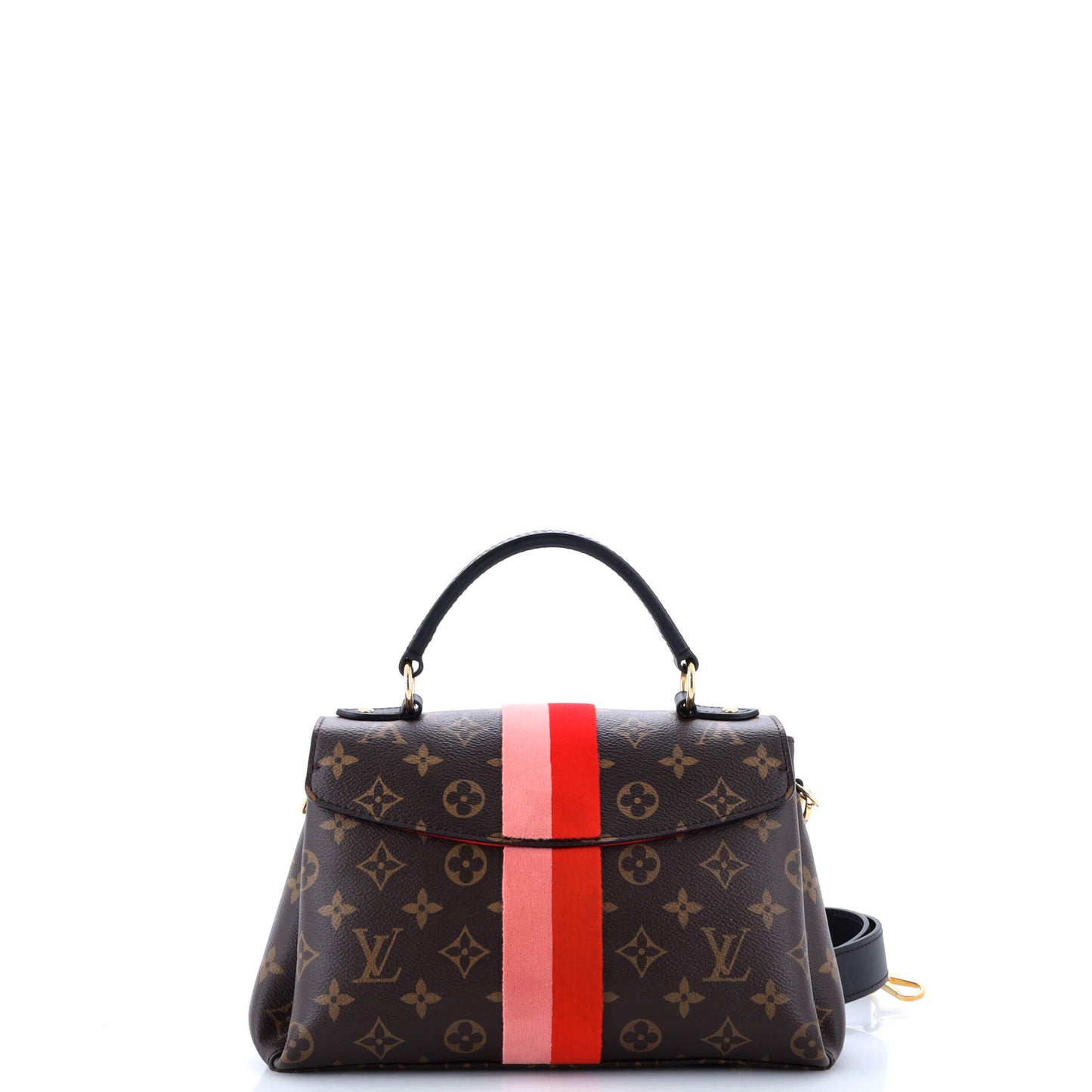 Louis Vuitton Georges Handbag Monogram Canvas BB