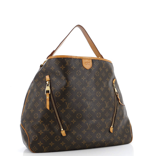 Louis Vuitton Delightful Handbag Monogram Canvas GM