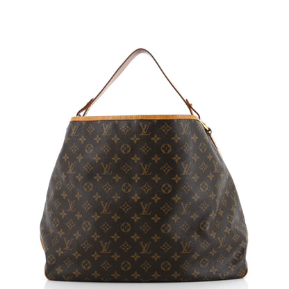 Louis Vuitton Delightful Handbag Monogram Canvas GM