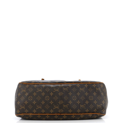 Louis Vuitton Delightful Handbag Monogram Canvas GM