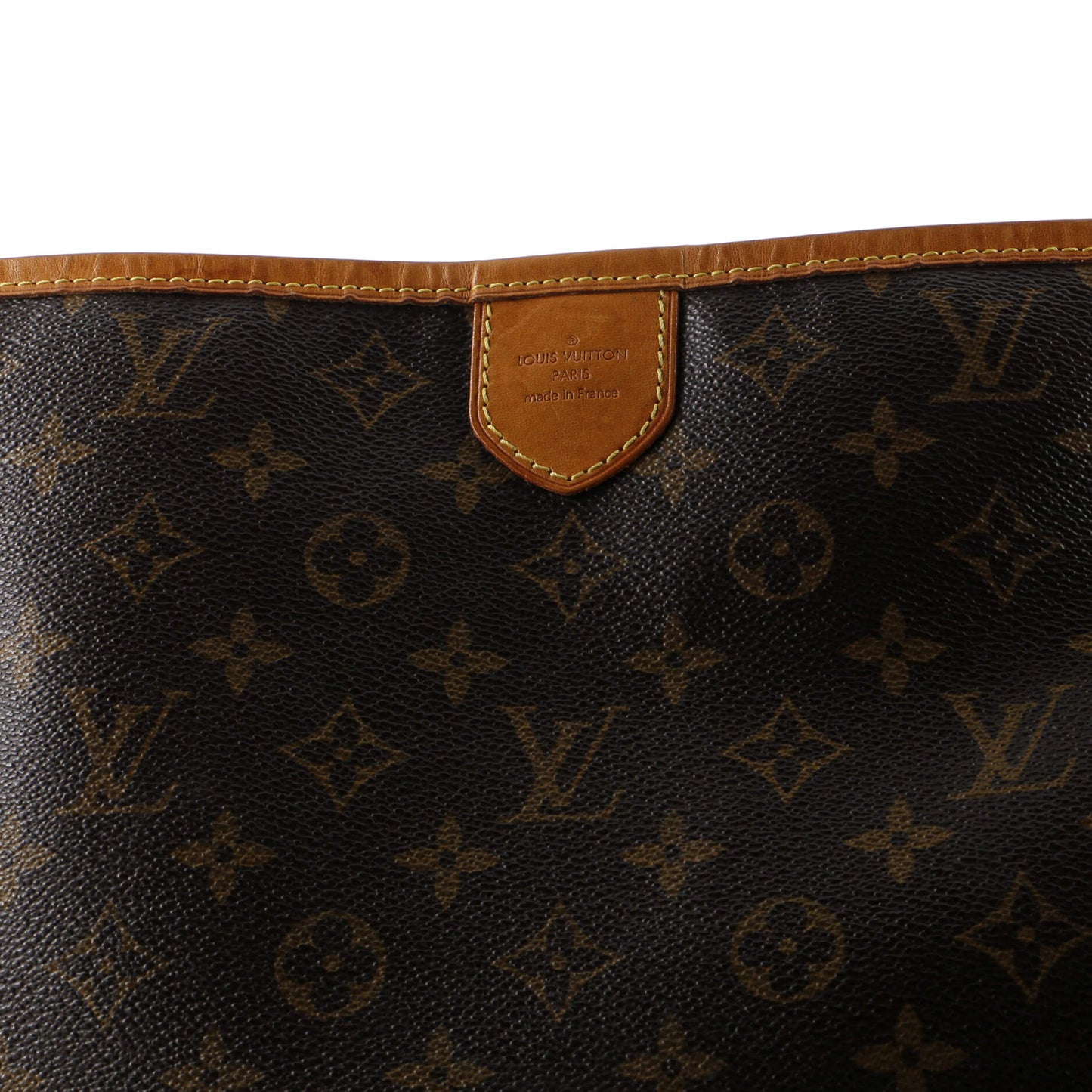 Louis Vuitton Delightful Handbag Monogram Canvas GM