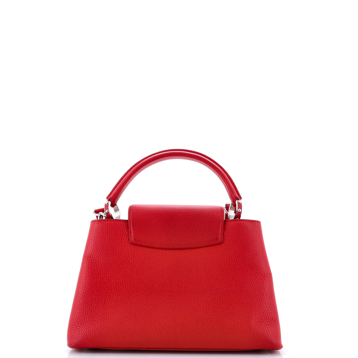 Louis Vuitton Capucines Bag Leather PM