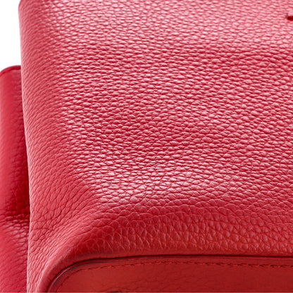Louis Vuitton Capucines Bag Leather PM