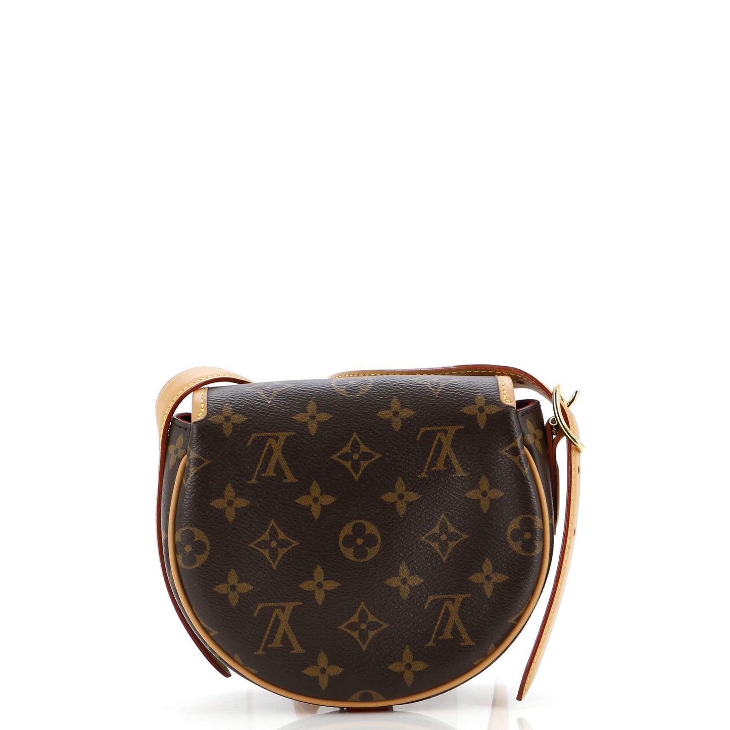 Louis Vuitton Tambourin NM Handbag Monogram Canvas