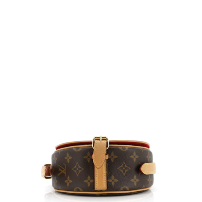 Louis Vuitton Tambourin NM Handbag Monogram Canvas