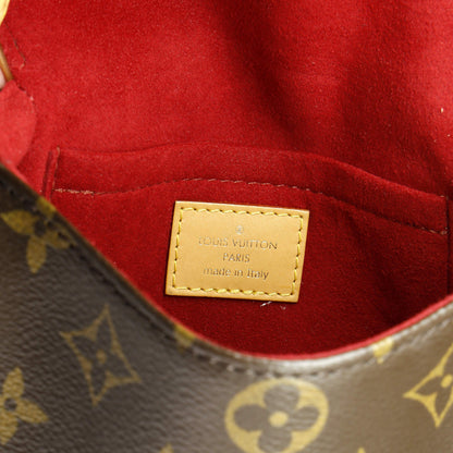 Louis Vuitton Tambourin NM Handbag Monogram Canvas