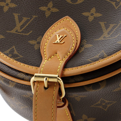 Louis Vuitton Tambourin NM Handbag Monogram Canvas