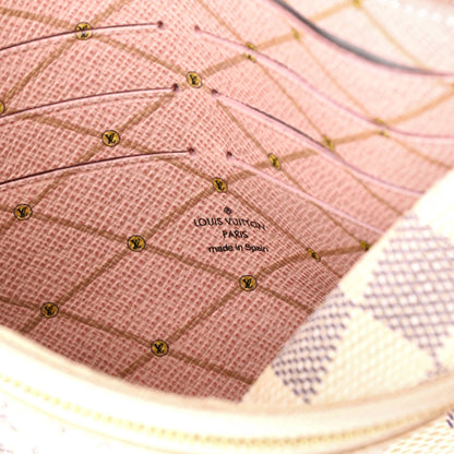 Louis Vuitton Weekend Pochette Limited Edition Damier Summer Trunks