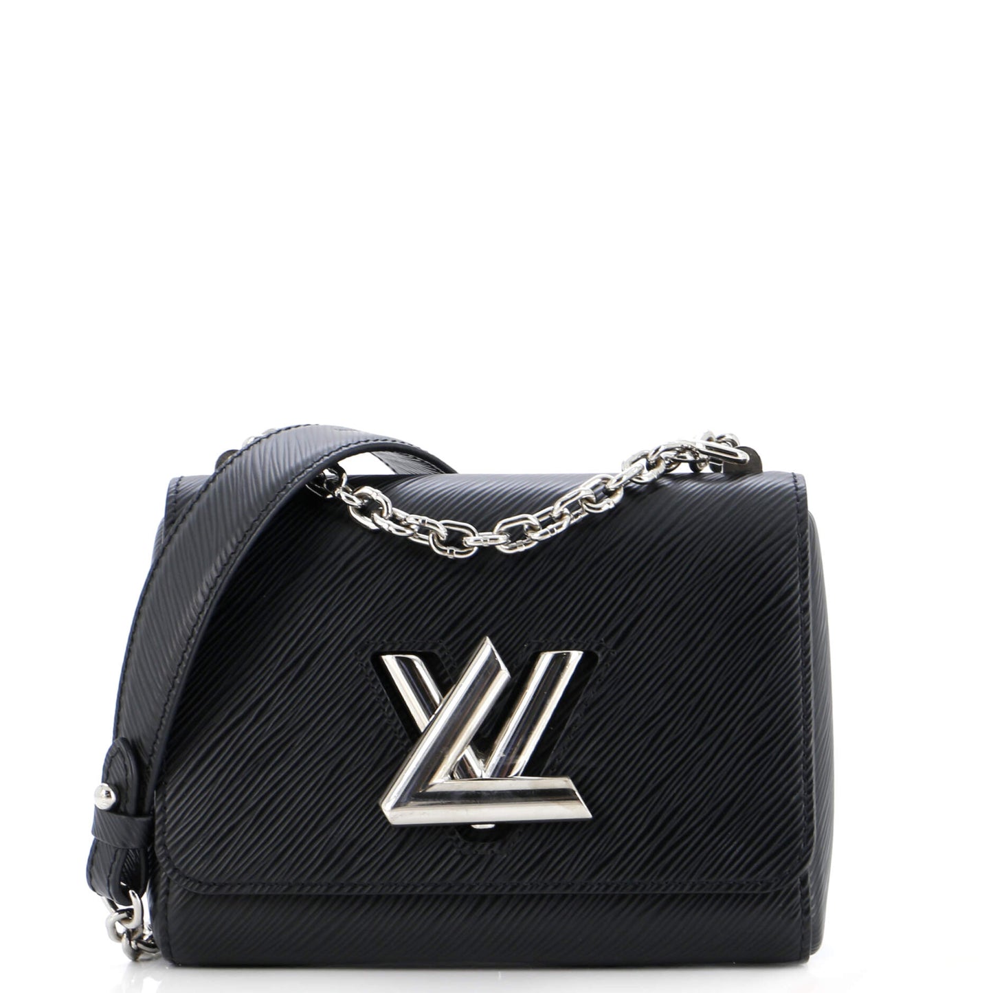 Louis Vuitton Twist Handbag Epi Leather PM