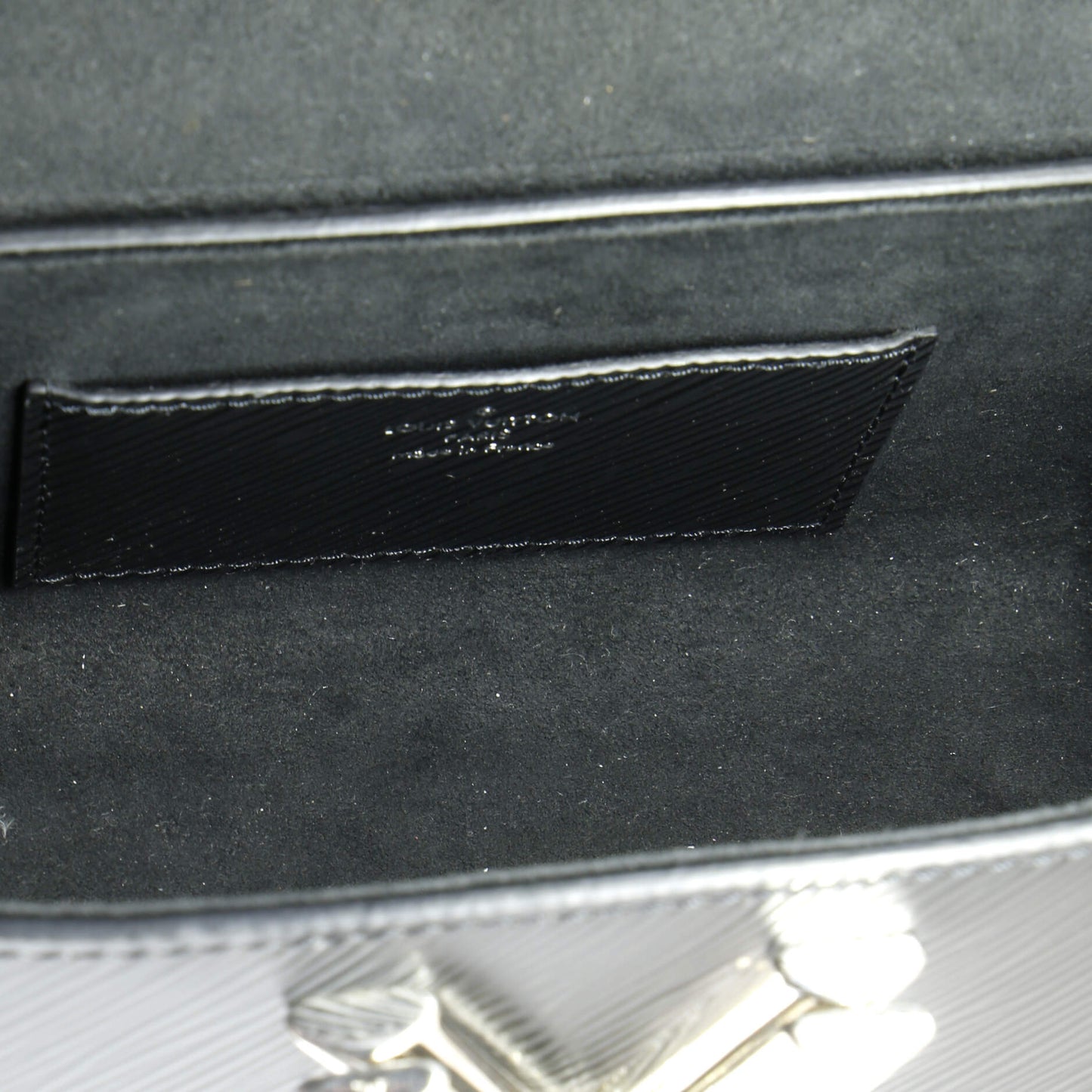 Louis Vuitton Twist Handbag Epi Leather PM