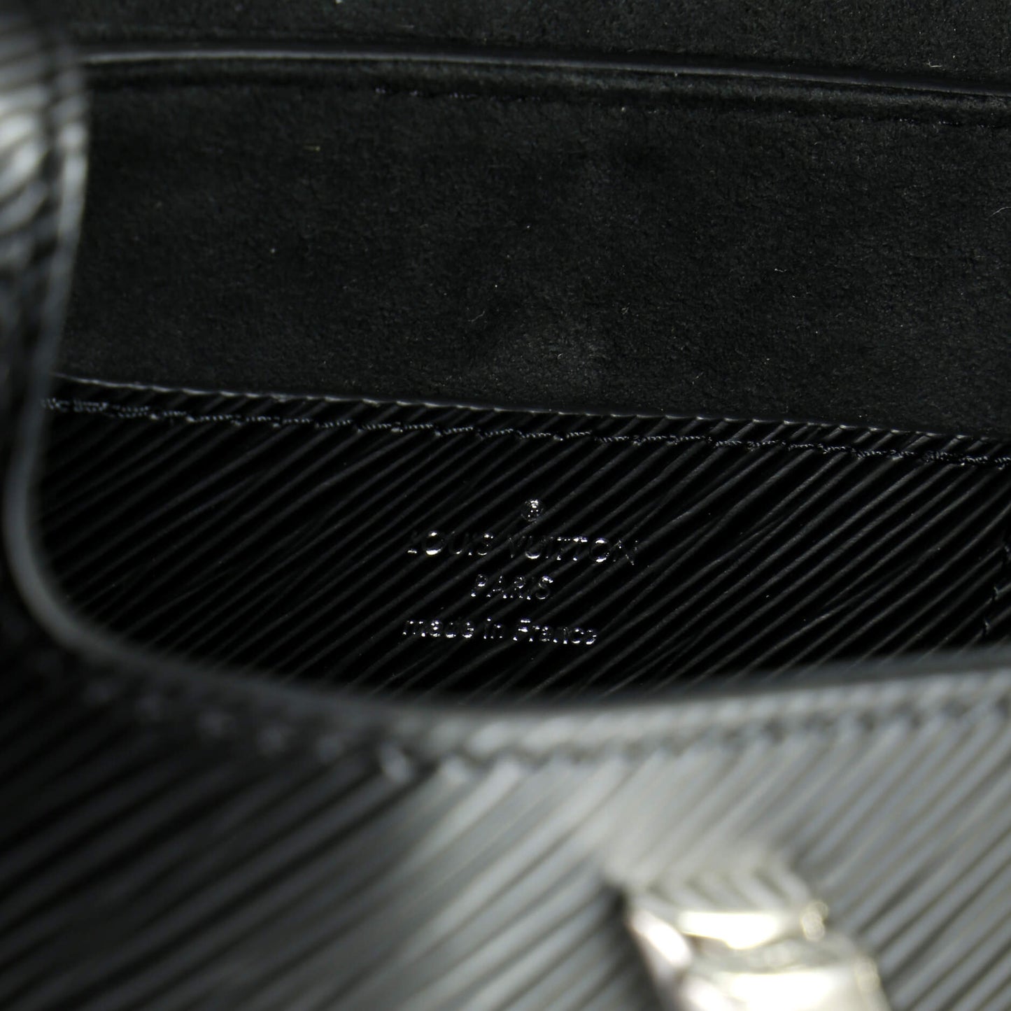 Louis Vuitton Twist Handbag Epi Leather PM