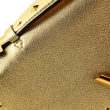 Louis Vuitton Very Chain Bag Whipstitch Leather