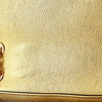 Louis Vuitton Very Chain Bag Whipstitch Leather