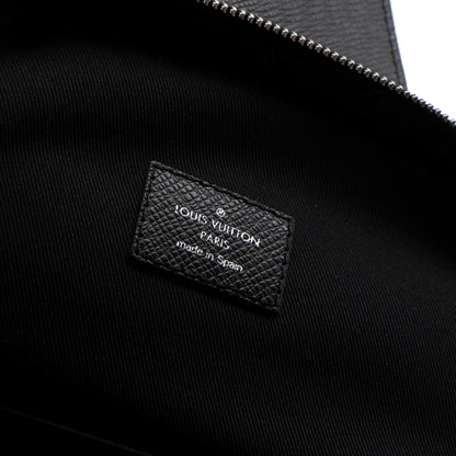 Louis Vuitton Avenue Sling Bag Taiga Leather