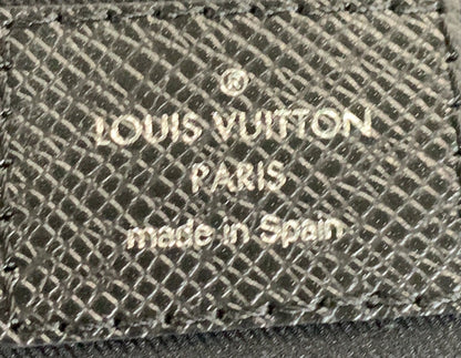 Louis Vuitton Avenue Sling Bag Taiga Leather