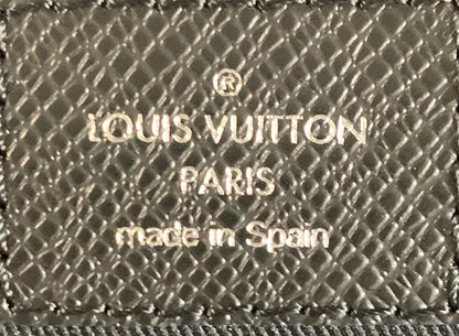 Louis Vuitton Avenue Sling Bag Taiga Leather