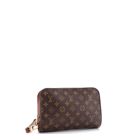 Louis Vuitton Pochette Orsay Monogram Canvas