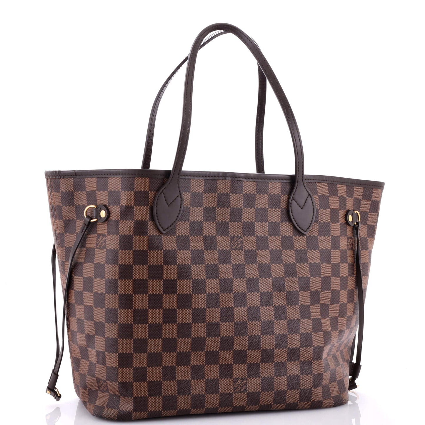 Louis Vuitton Neverfull NM Tote Damier MM