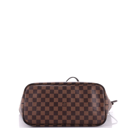 Louis Vuitton Neverfull NM Tote Damier MM