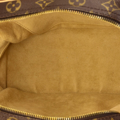 Louis Vuitton Manhattan Handbag Monogram Canvas PM