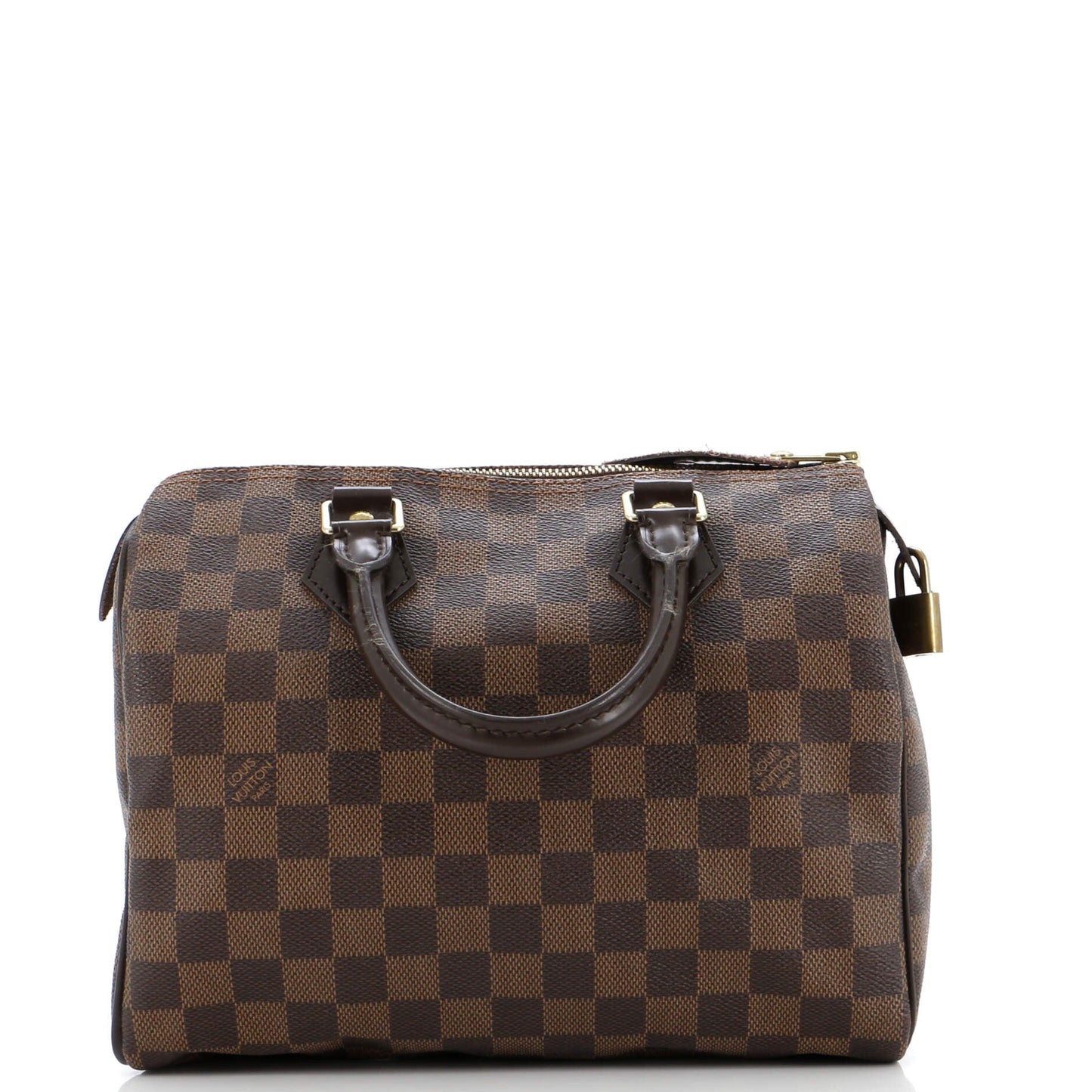 Louis Vuitton Speedy Handbag Damier 25