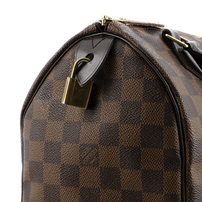 Louis Vuitton Speedy Handbag Damier 25