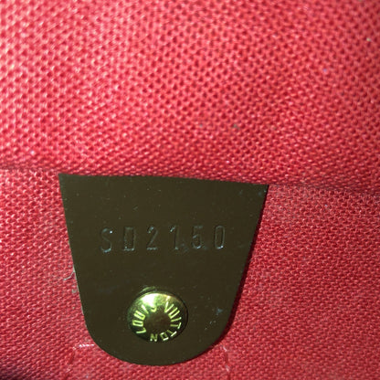 Louis Vuitton Speedy Handbag Damier 25