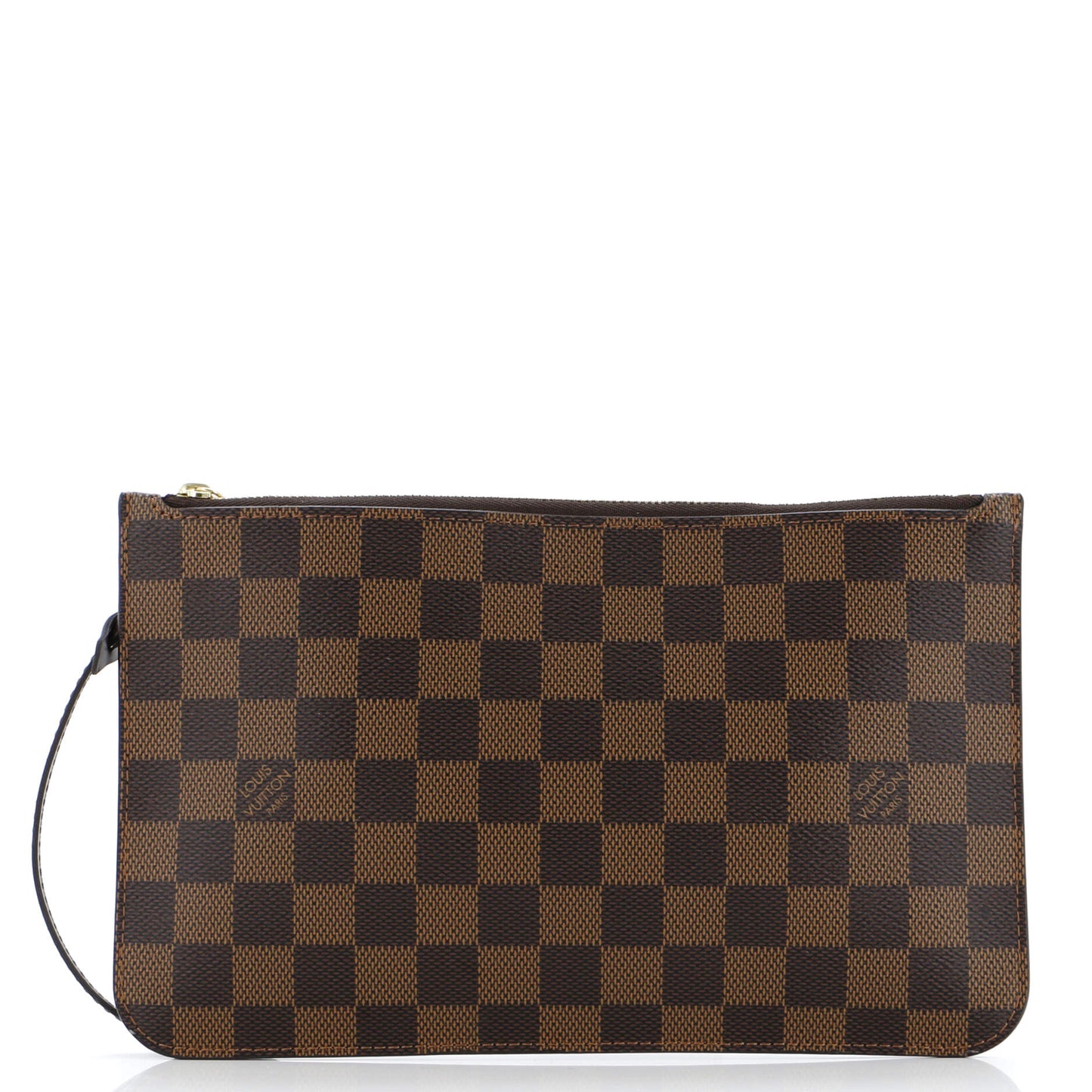 Louis Vuitton Neverfull Pochette Damier Large