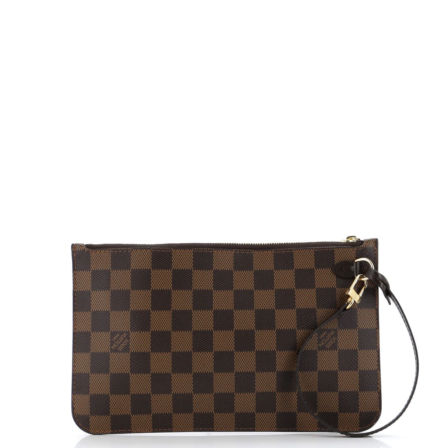 Louis Vuitton Neverfull Pochette Damier Large