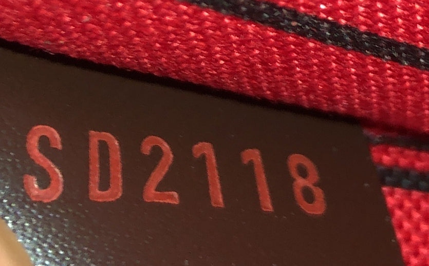 Louis Vuitton Neverfull Pochette Damier Large