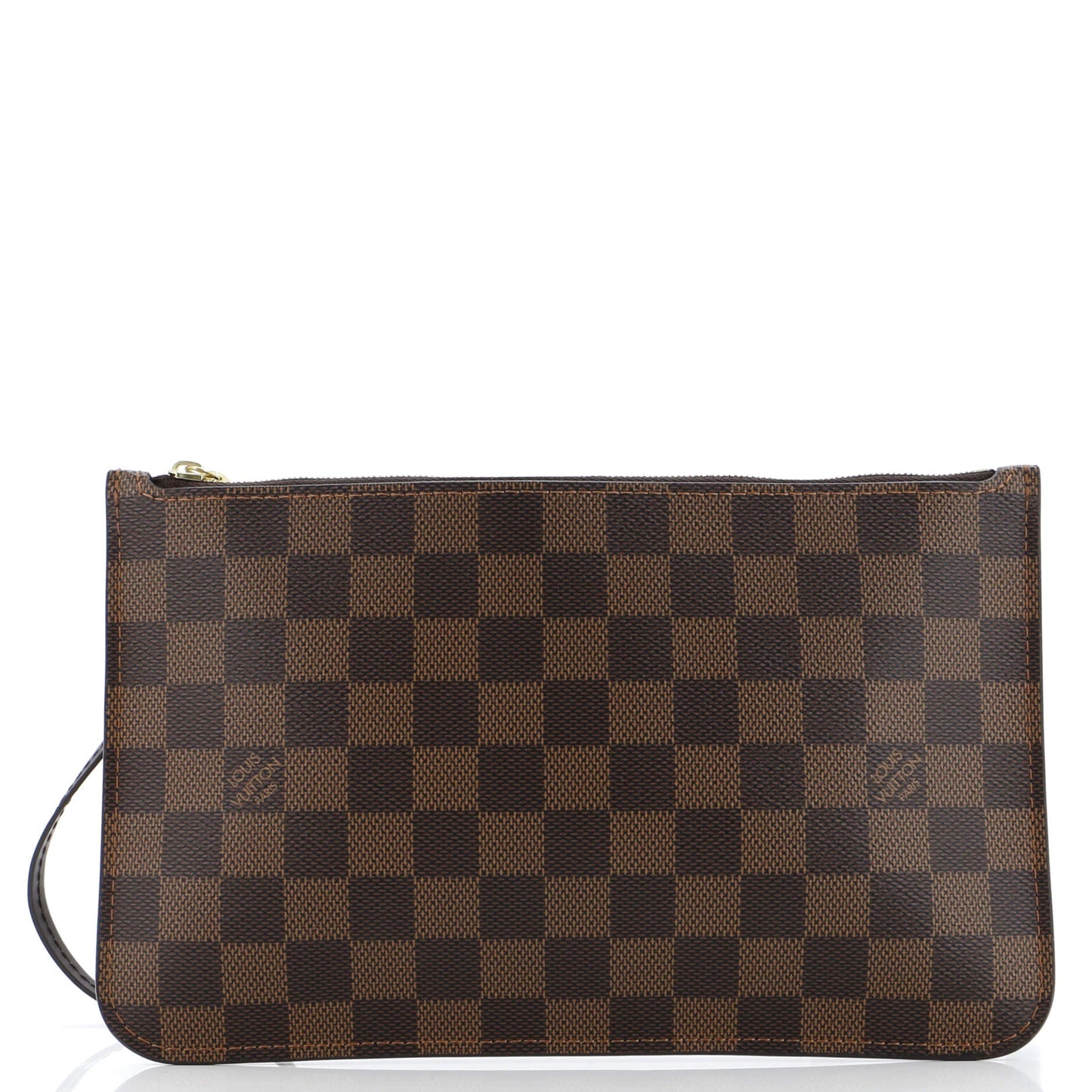 Louis Vuitton Neverfull Pochette Damier Large