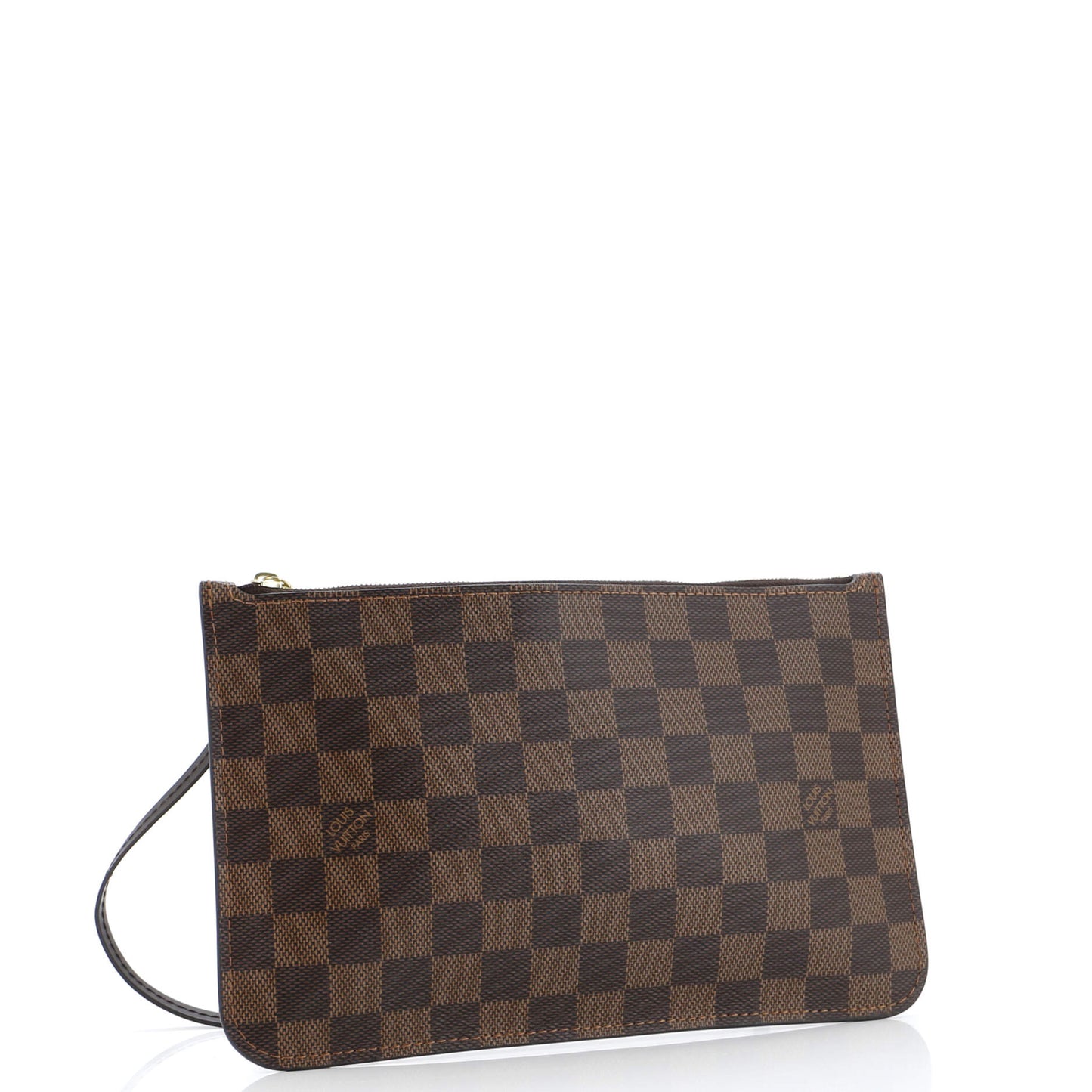 Louis Vuitton Neverfull Pochette Damier Large