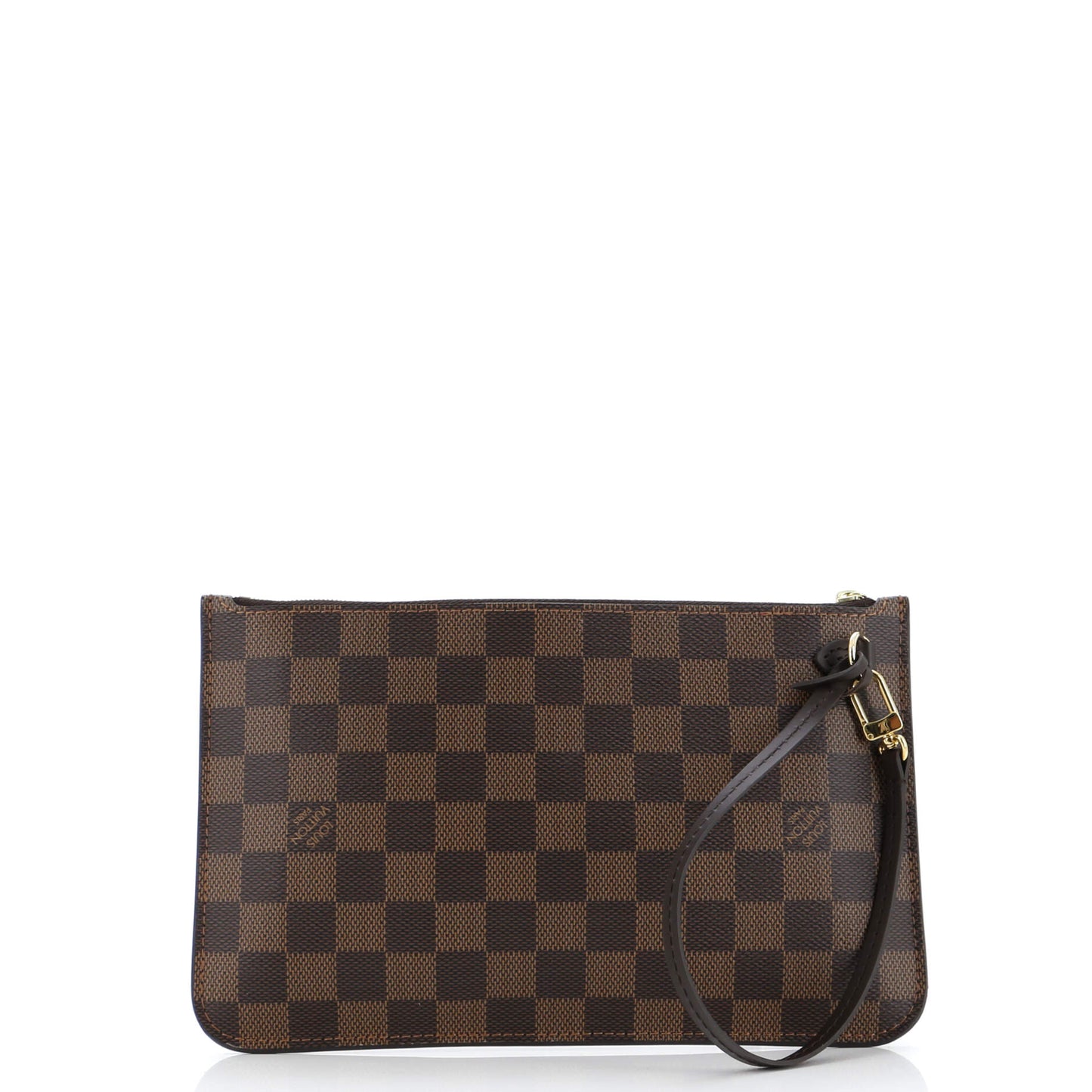 Louis Vuitton Neverfull Pochette Damier Large