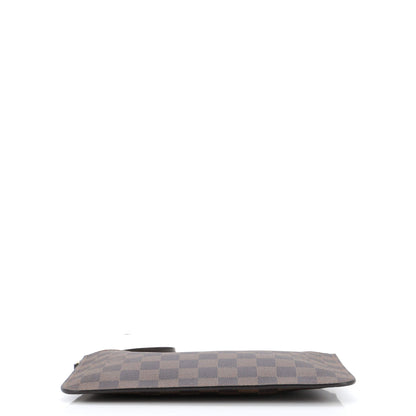 Louis Vuitton Neverfull Pochette Damier Large