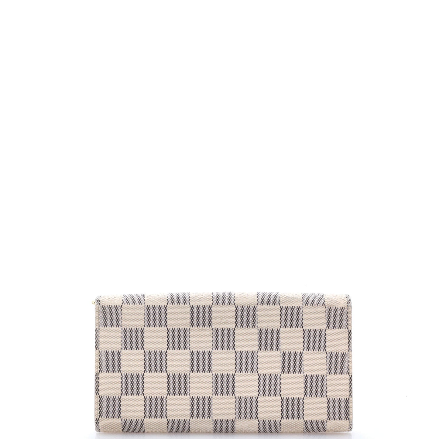 Louis Vuitton Emilie Wallet Damier